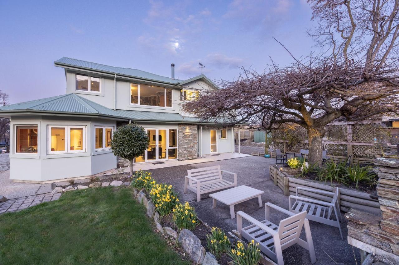 Wanaka Lake House Εξωτερικό φωτογραφία